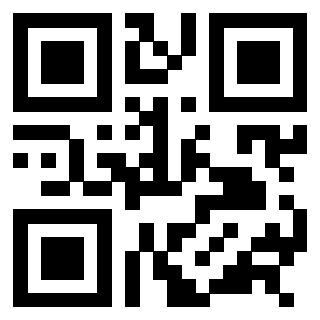 3308845998 - Immagine del Qr Code associato