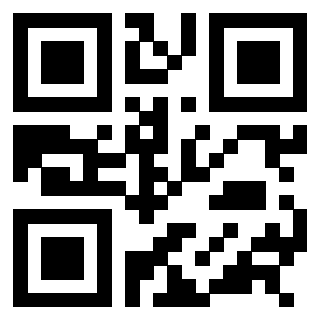 3308846002 - Immagine del QrCode associato