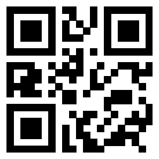 Il QrCode di 3308846006