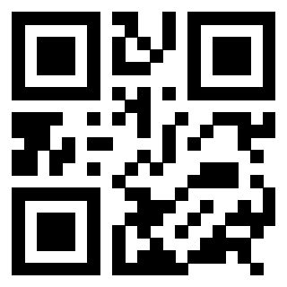 3308846020 - Immagine del Qr Code associato