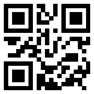 3308846021 - Immagine del Qr Code associato