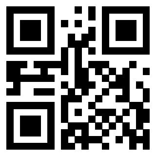 3308846025 - Immagine del Qr Code associato