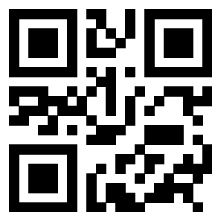 Scansione del QrCode di 3308846031