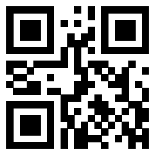 3308846033 - Immagine del Qr Code associato