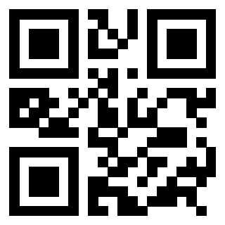 Immagine del Qr Code di 3308846041