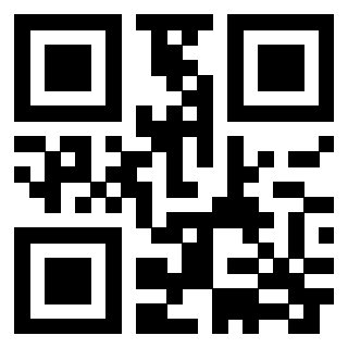 Scansione del Qr Code di 3308846043