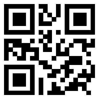Scansione del Qr Code di 3308846045