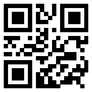Il Qr Code di 3308846049