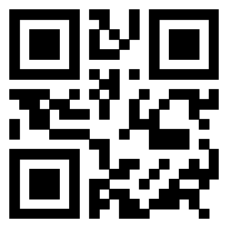 Scansione del QrCode di 3308846052