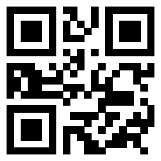 Scansione del QrCode di 3308846059