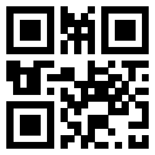 Il QrCode di 3308846060