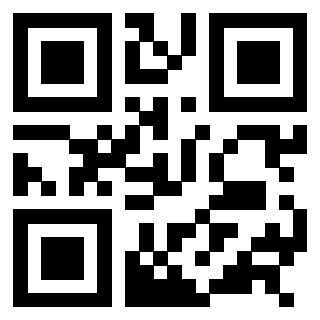 Scansione del QrCode di 3308846061