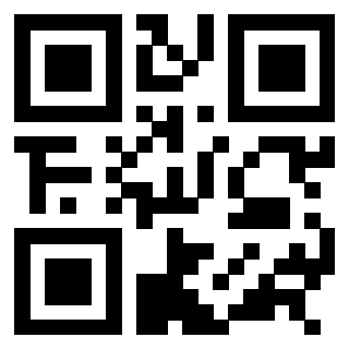 Il QrCode di 3308846062
