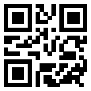 Scansione del QrCode di 3308846063