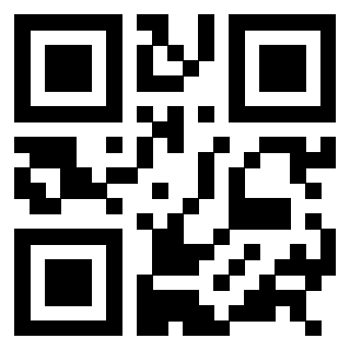 3308846070 - Immagine del Qr Code associato