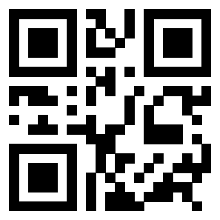 Il QrCode di 3308846072