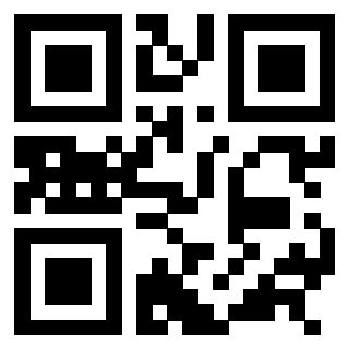 Il QrCode di 3308846076