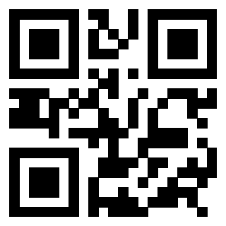 Scansione del QrCode di 3308846079