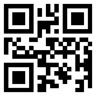 Scansione del QrCode di 3308846084