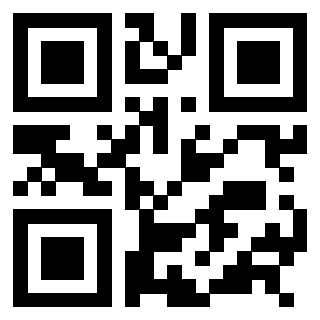 Scansione del QrCode di 3308846085