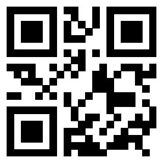 Il QrCode di 3308846106