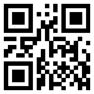 Scansione del Qr Code di 3308846119