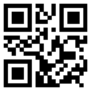 Scansione del Qr Code di 3308846124