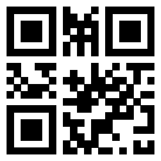 3308846129 - Immagine del Qr Code associato