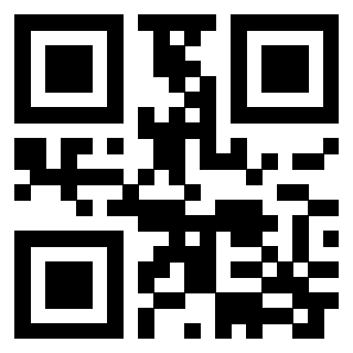 3308846137 - Immagine del QrCode associato