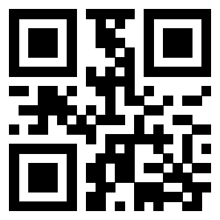 Il QrCode di 3308846293