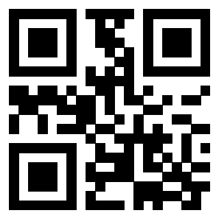 Scansione del Qr Code di 3308846296