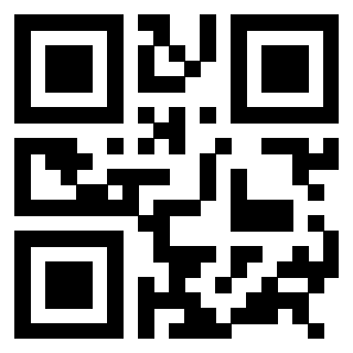 Scansione del QrCode di 3308846303