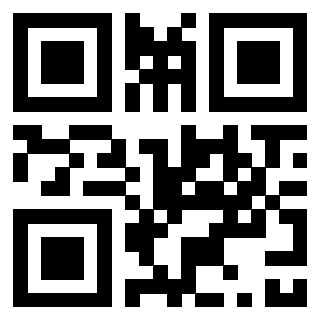3308846311 - Immagine del QrCode associato