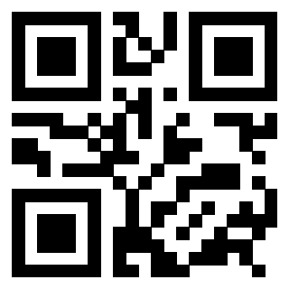 Il QrCode di 3308846318