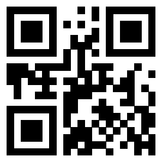 Il QrCode di 3308846323