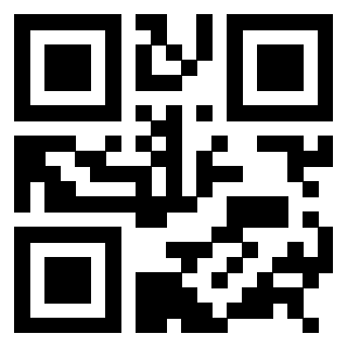 Scansione del QrCode di 3308846344