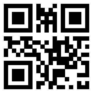 Il QrCode di 3308846346