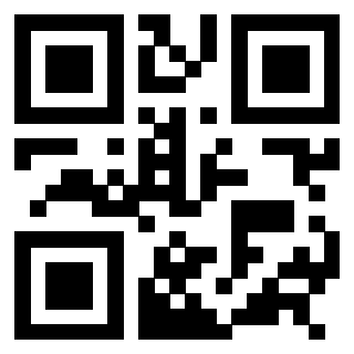 3308846347 - Immagine del Qr Code associato