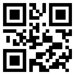 Scansione del Qr Code di 3308846355