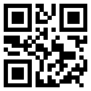 Immagine del Qr Code di 3308846365