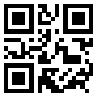 Il QrCode di 3308846382