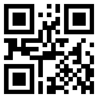 Scansione del QrCode di 3308846391