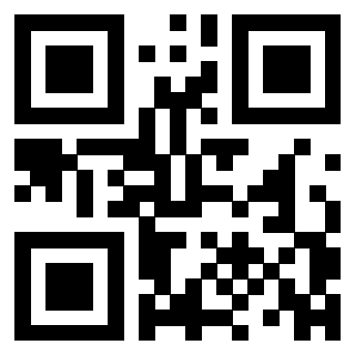 Scansione del QrCode di 3308846399
