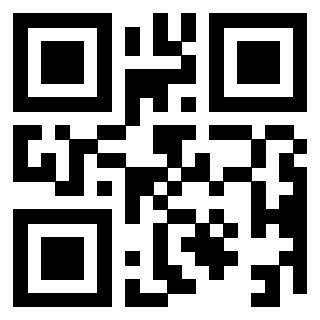 Scansione del QrCode di 3308846404