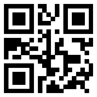Scansione del QrCode di 3308846417