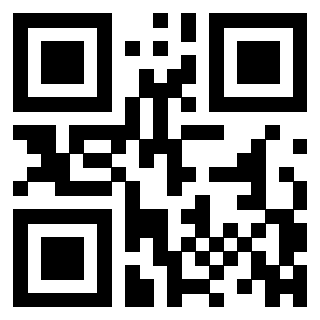 Scansione del Qr Code di 3308846436