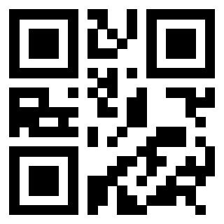 Immagine del Qr Code di 3308846445