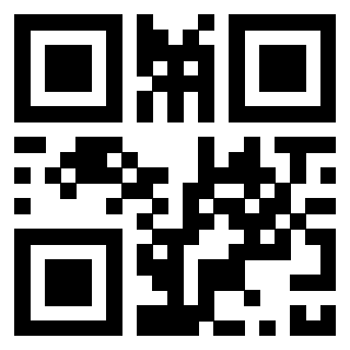 Scansione del QrCode di 3308846449