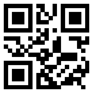 Scansione del QrCode di 3308846458