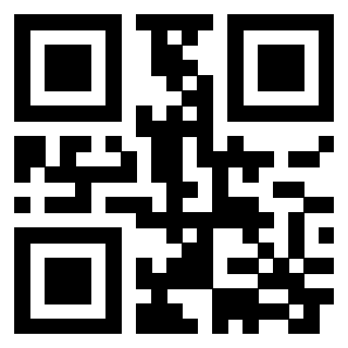 Il QrCode di 3308846463